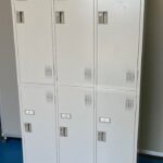 6人用ロッカー